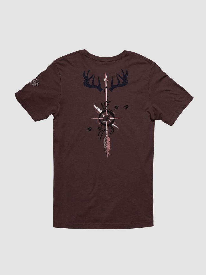 Pink Forest Familiar Guardians - Doe and Stag T-Shirt product image (52)