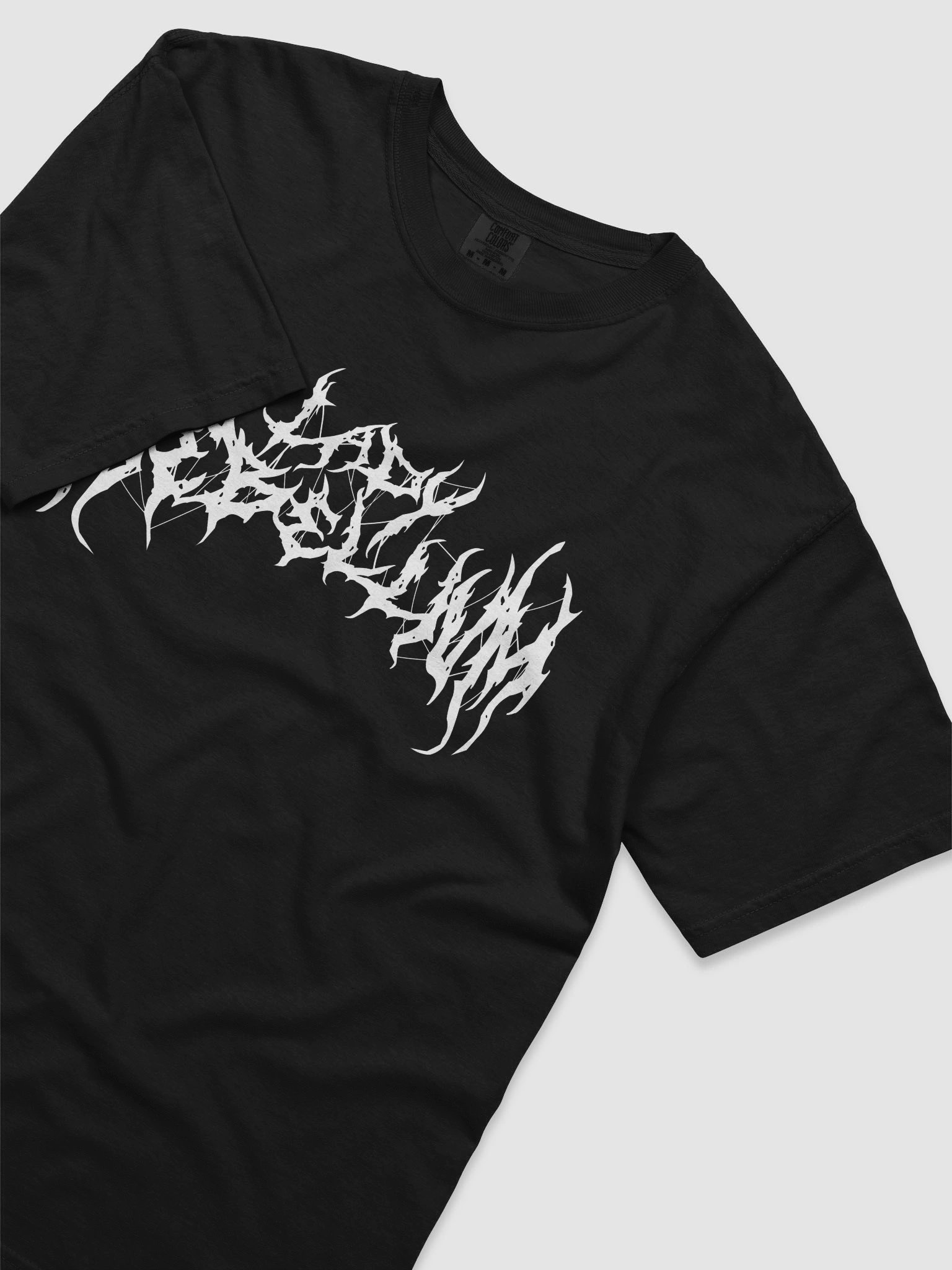 Death Metal T-shirt product image (58)