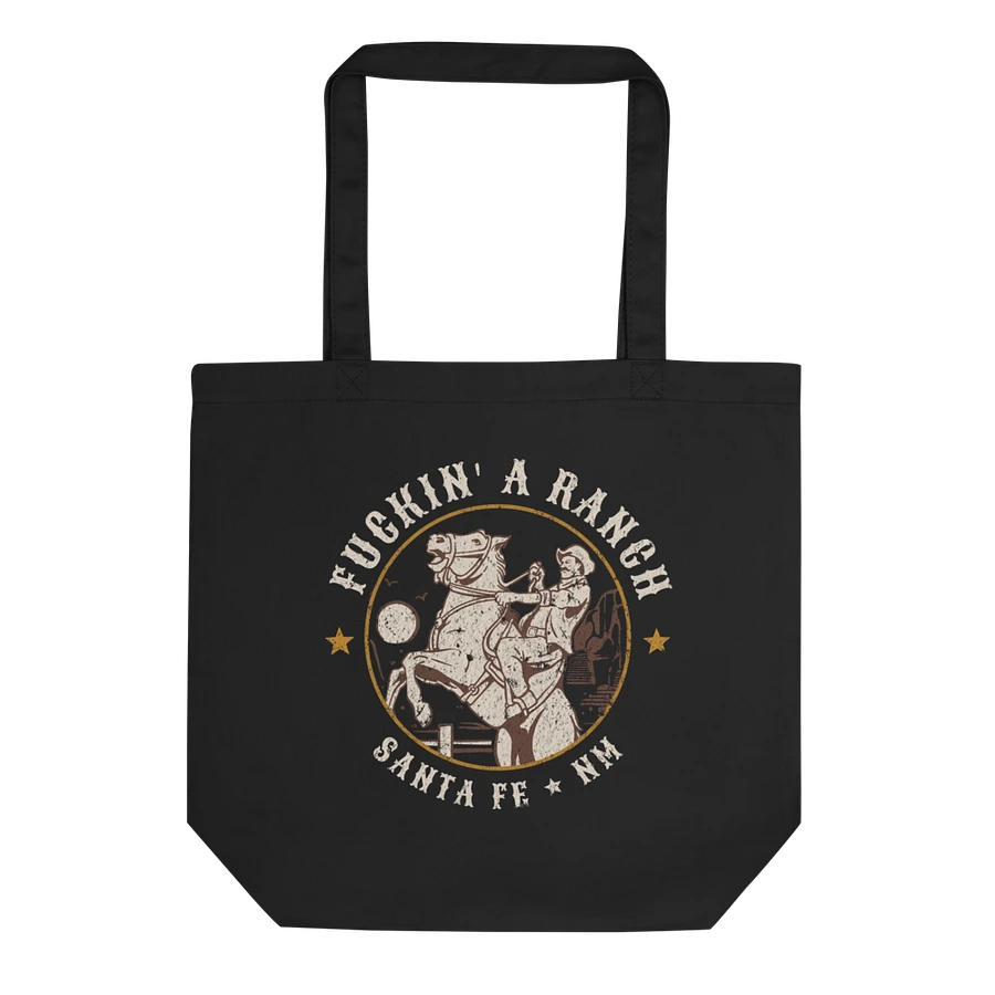 Fuckin' A Ranch Canvas Tote product image (1)