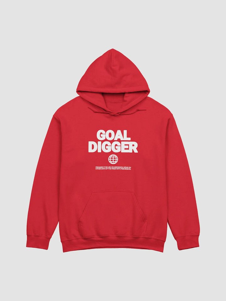 Goal Digger Hoodie product image (1)