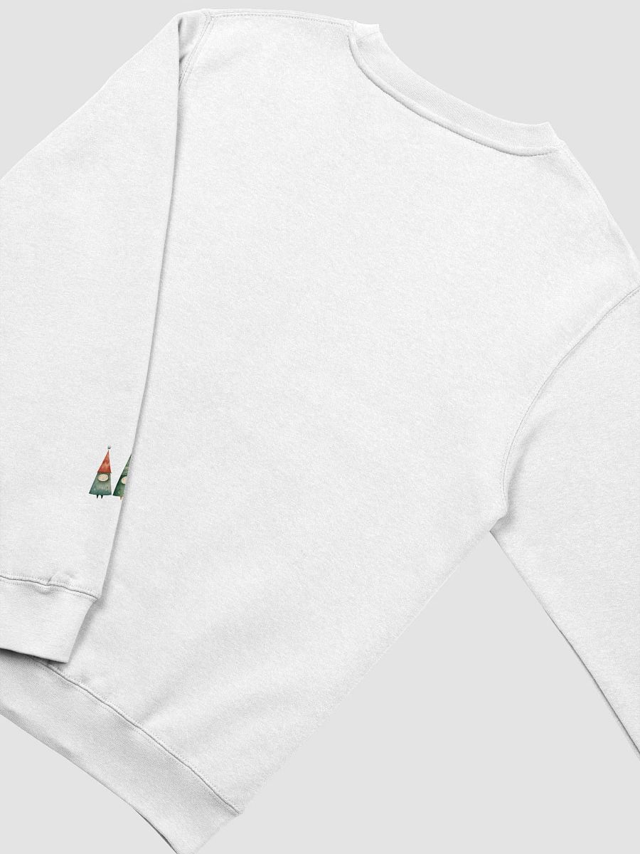 Festive Cone Hat Crewneck Sweatshirt product image (5)