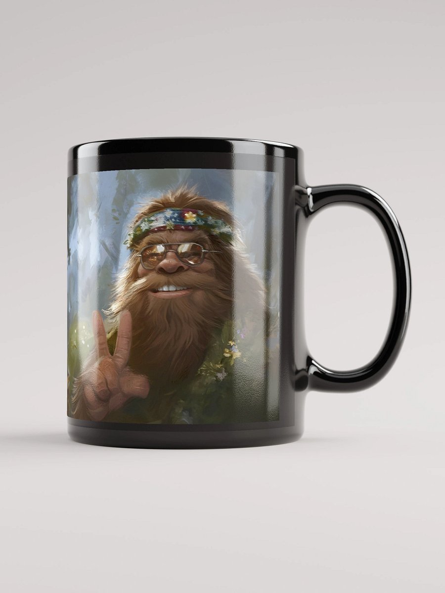 PEACE LOVE AND BIGFOOT product image (1)
