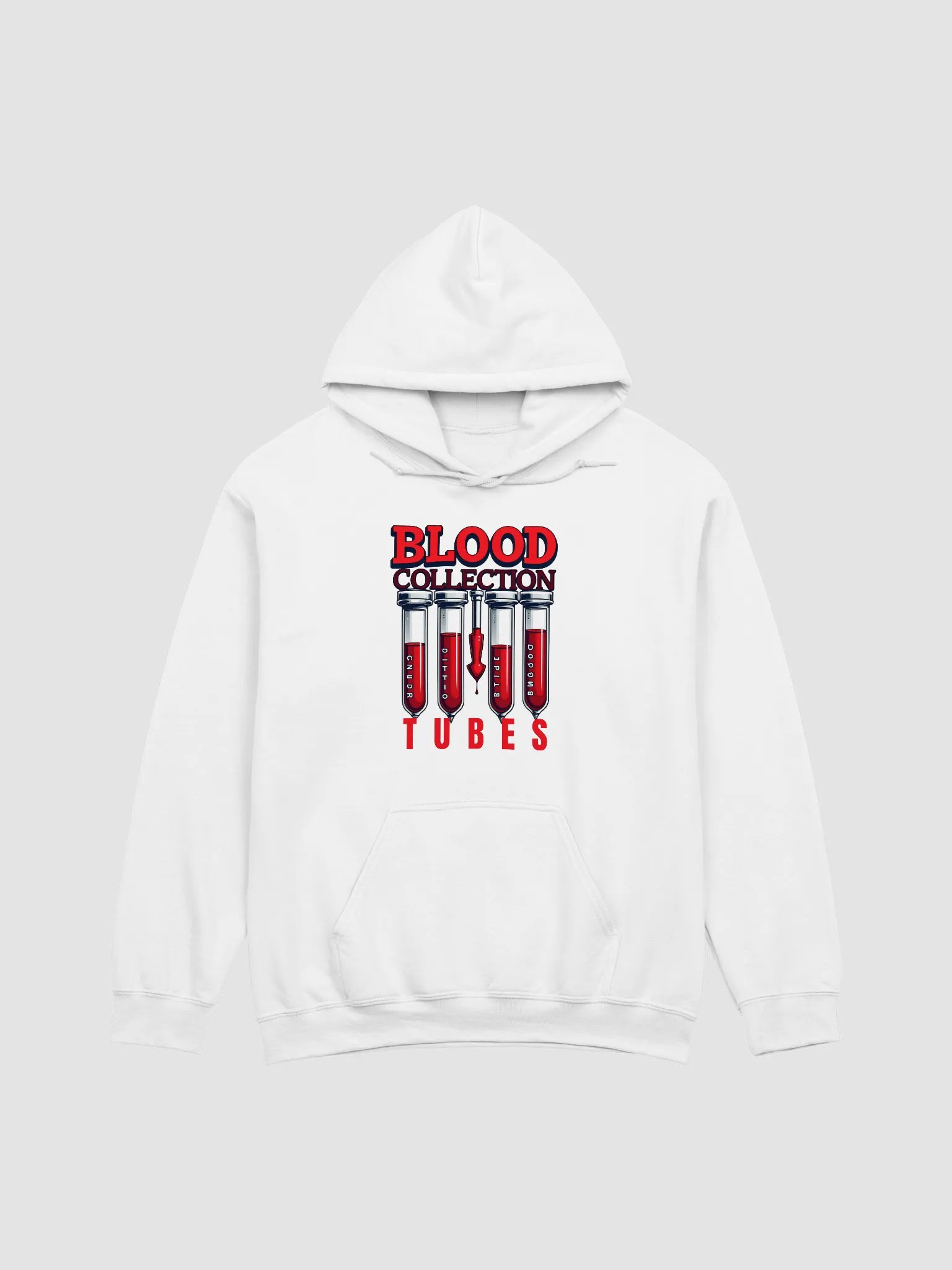 Bold Blood Collection Graphic Hoodie product image (3)