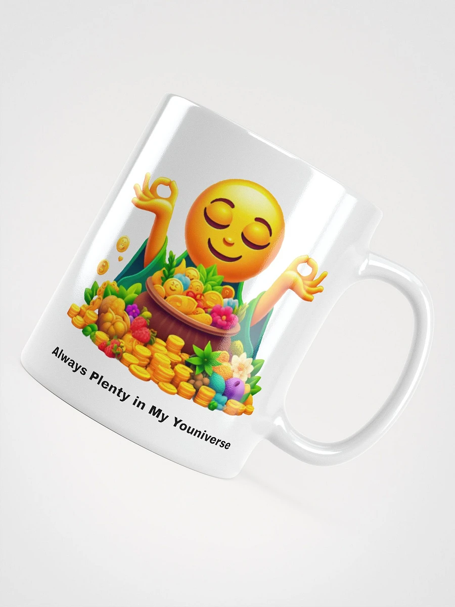 Always Plenty in My Youniverse Coffee Mug product image (12)