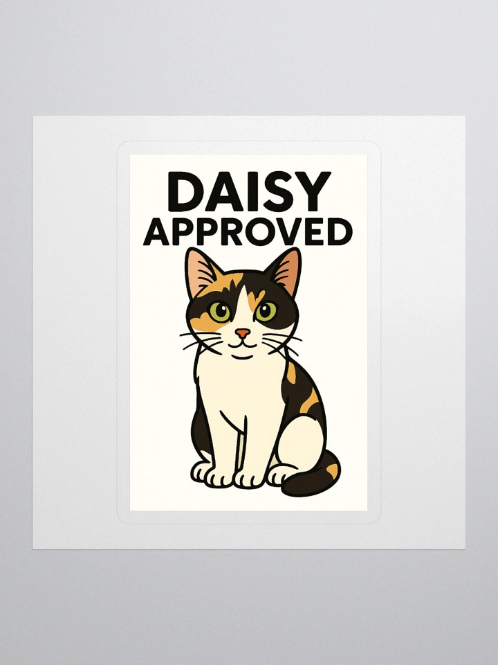 Daisy Sticker! product image (1)