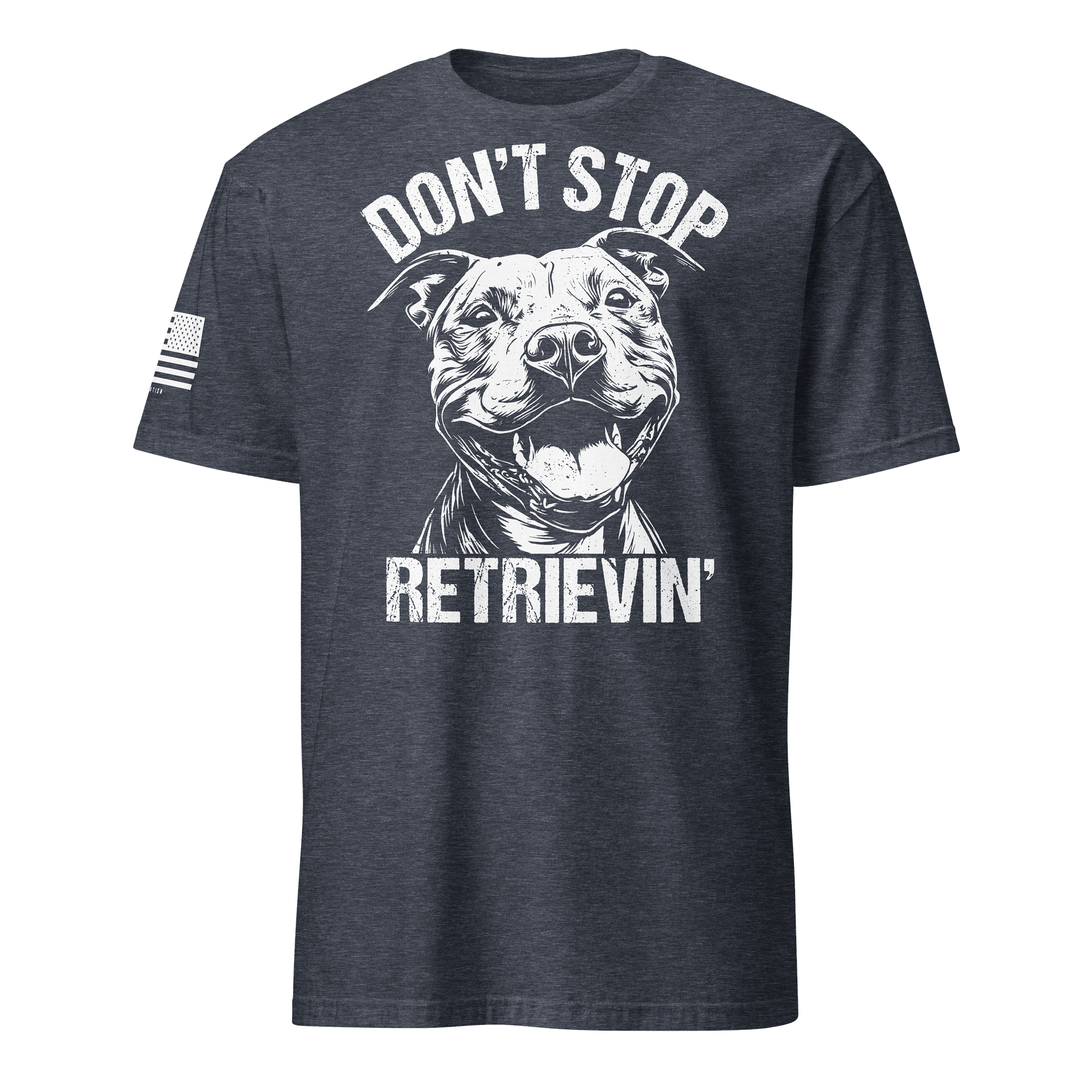 Don't Stop Retrievin' Pitbull product image (16)