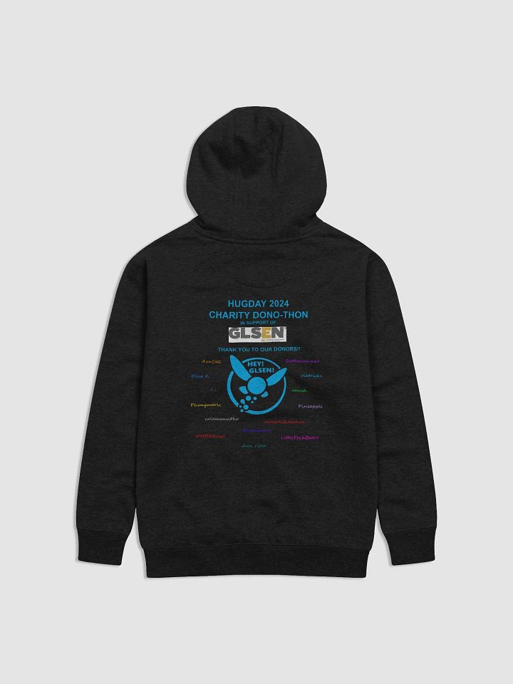 Hey! GLSEN! UbeUbe Cotton Heritage Pullover Hoodie product image (14)