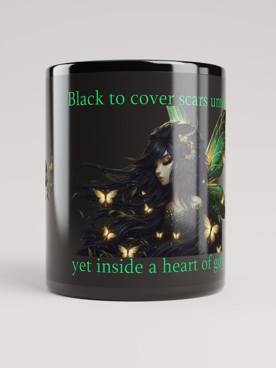 Gothic Gold Mug product image (9)