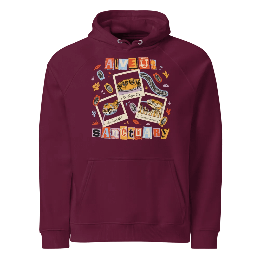 Polaroid Hoodie product image (10)