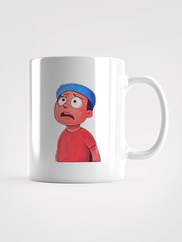 Chaos Caffeine Cup - White product image (1)