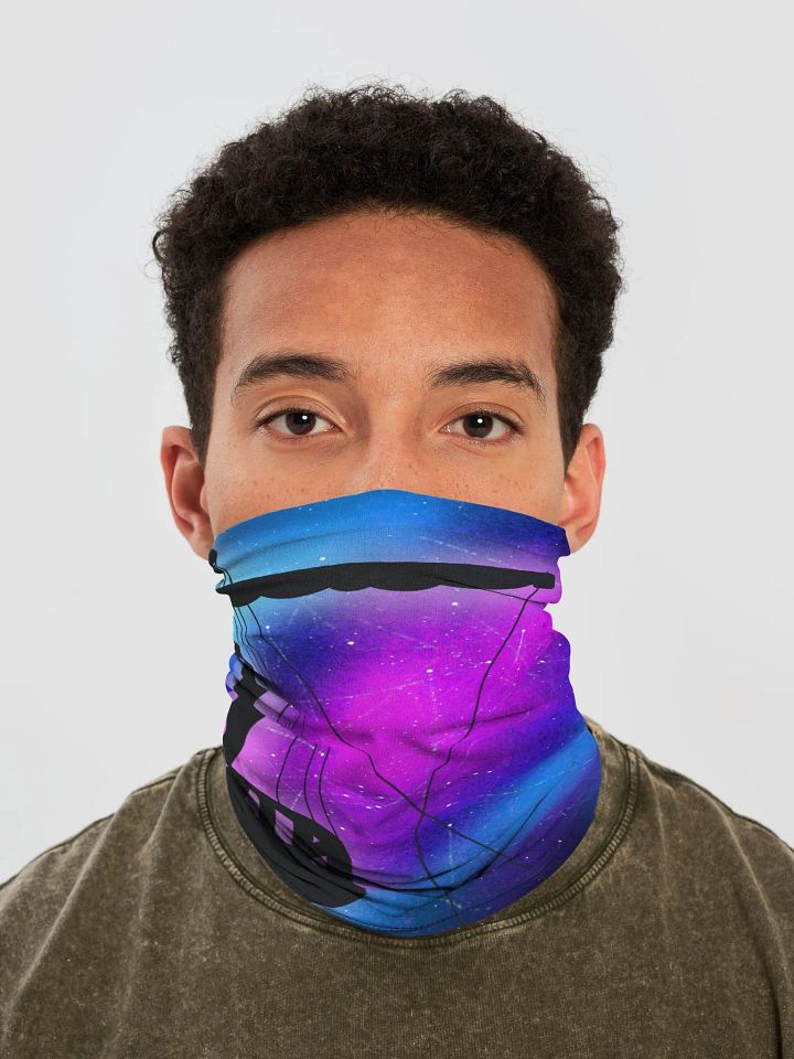 TheSpaceCr0w Neck Gator product image (1)
