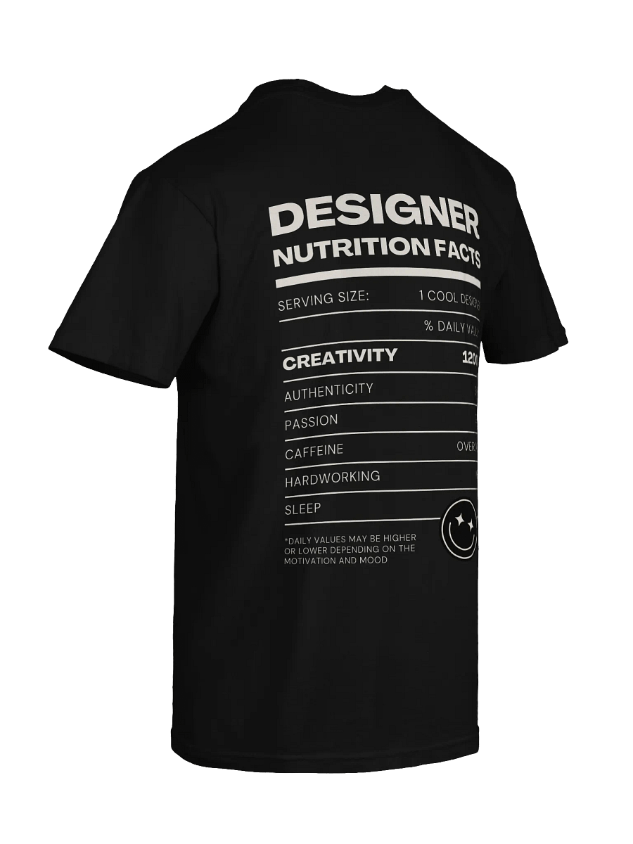 ZAKIMAN DESIGNS | Dyed Heavyweight T-Shirt product image (6)