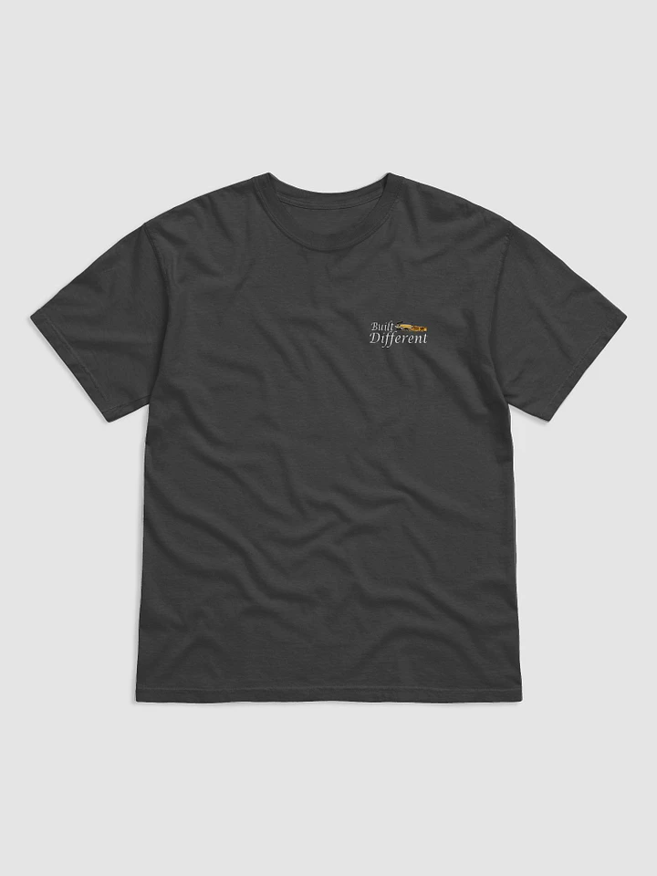 Built Different - Tee product image (1)