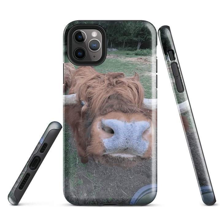 iPhone Case - Featuring Houdini! product image (5)