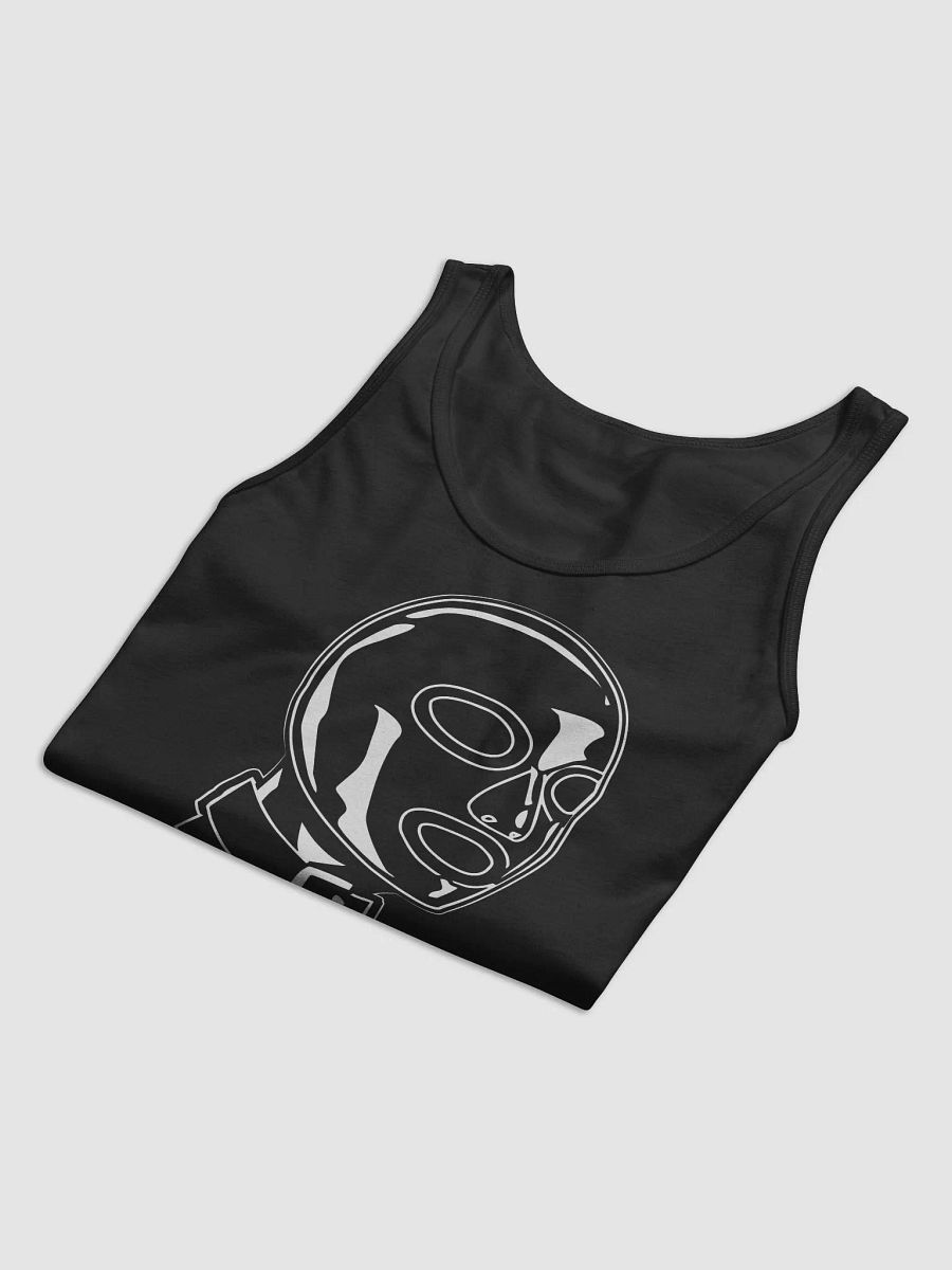 Wear a Mask Tank 😷 Black product image (6)