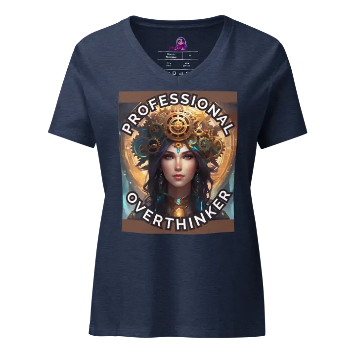 Mechanical Muse Women's Relaxed Tee product image (5)