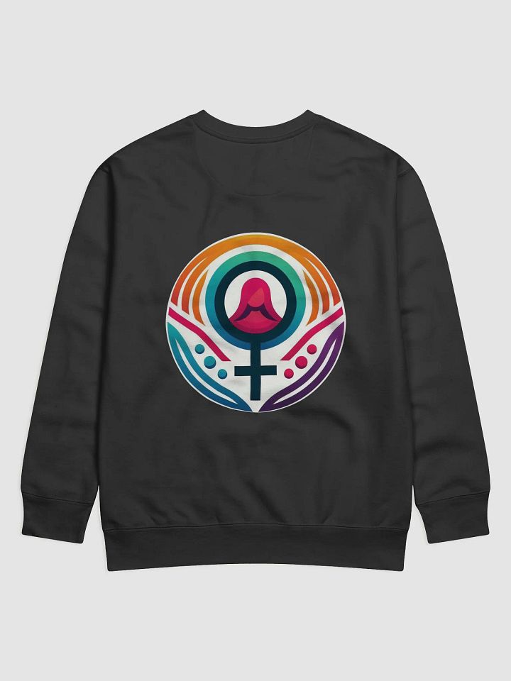 Empowerment Fusion Sweatshirt product image (12)