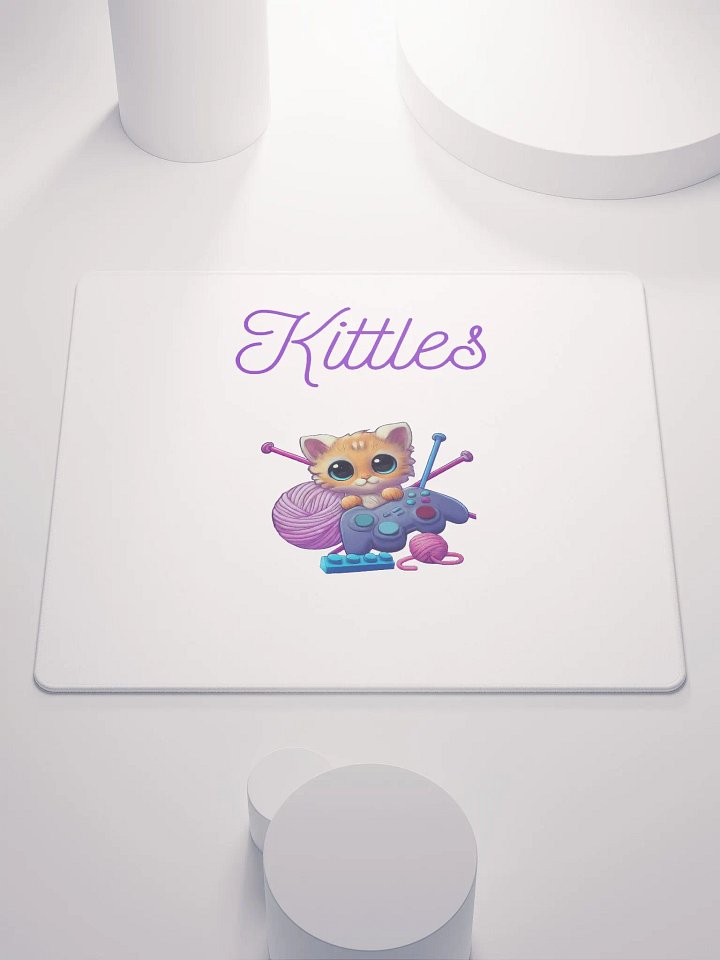Kittles Mousemat product image (1)