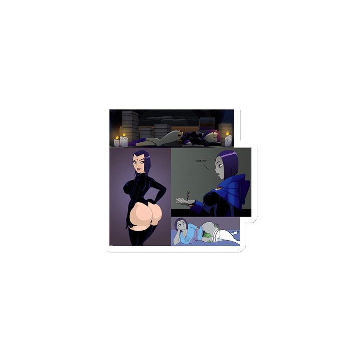Raven magnet product image (1)