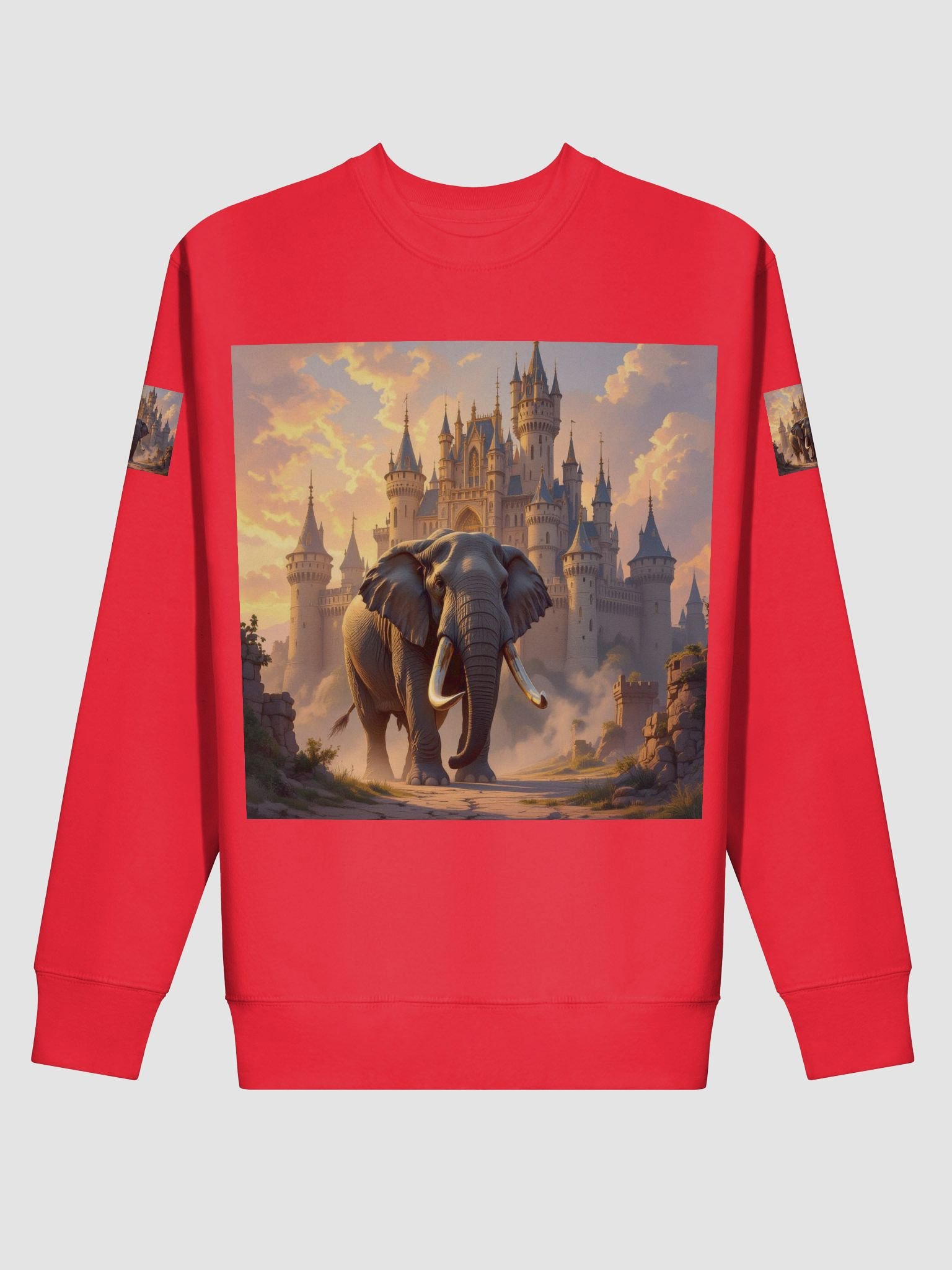 elephant and castle for my brother hussein product image (2)