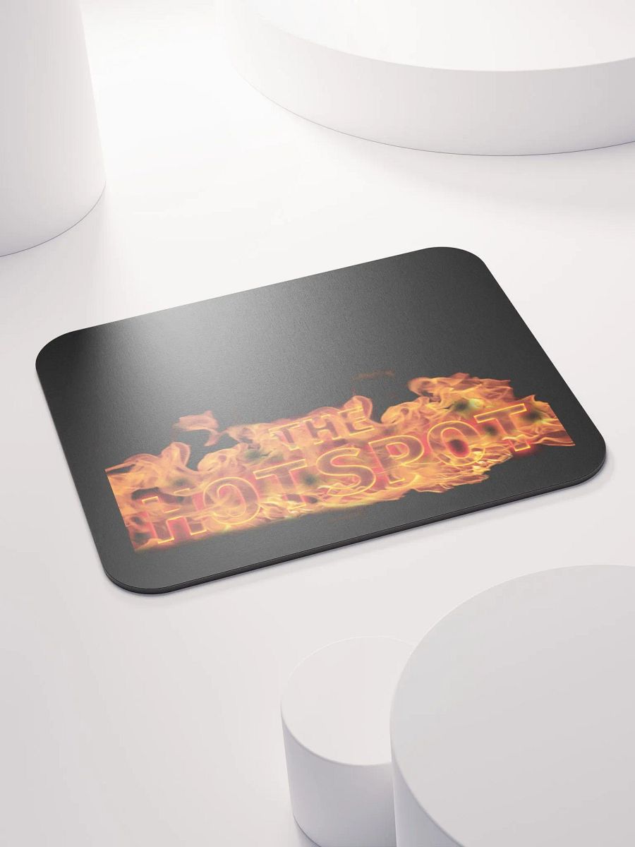 The Hotspot Workspace Mouse Pad product image (4)