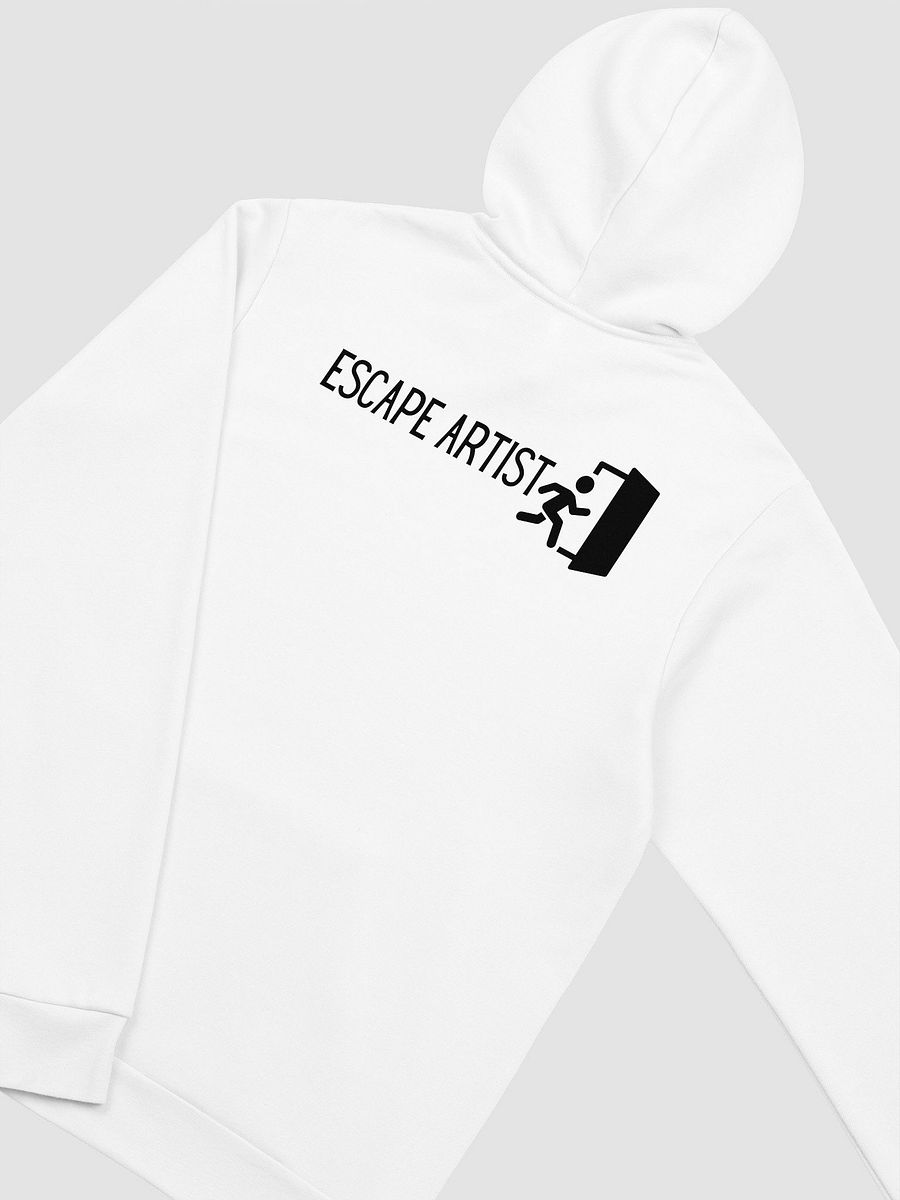 'Phasmo Crew: Escape Artist' Supersoft Hoodie product image (12)