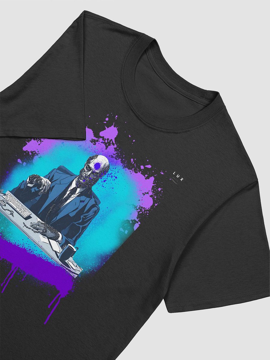 Business Zombie Unisex Softstyle Premium Tee product image (14)