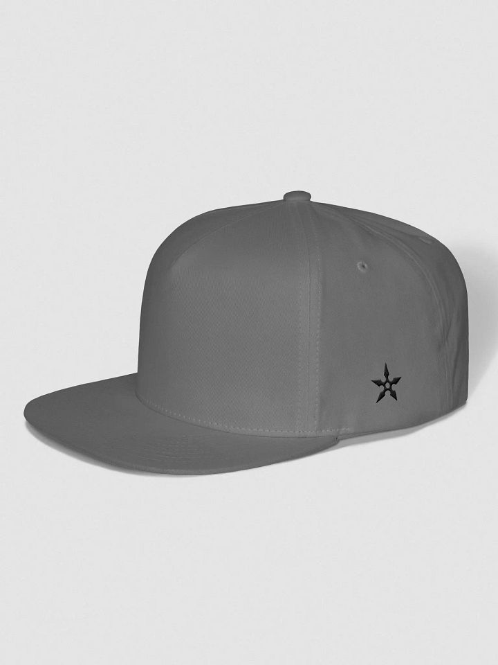 Shadow Shuriken Snapback (Cotton) product image (2)