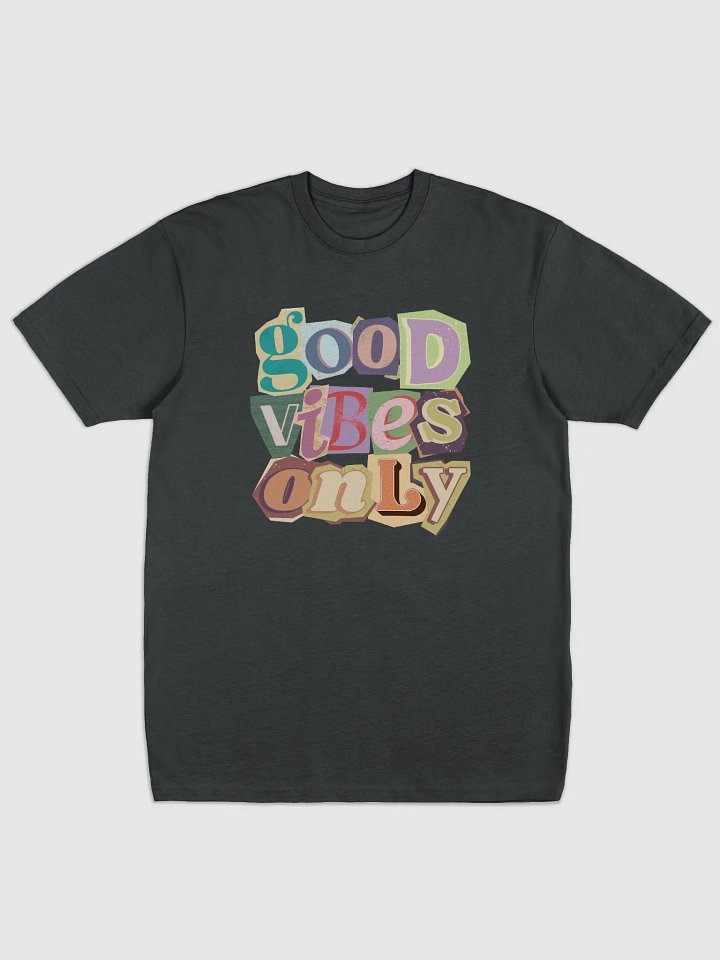 Good Vibes Only Tee product image (1)