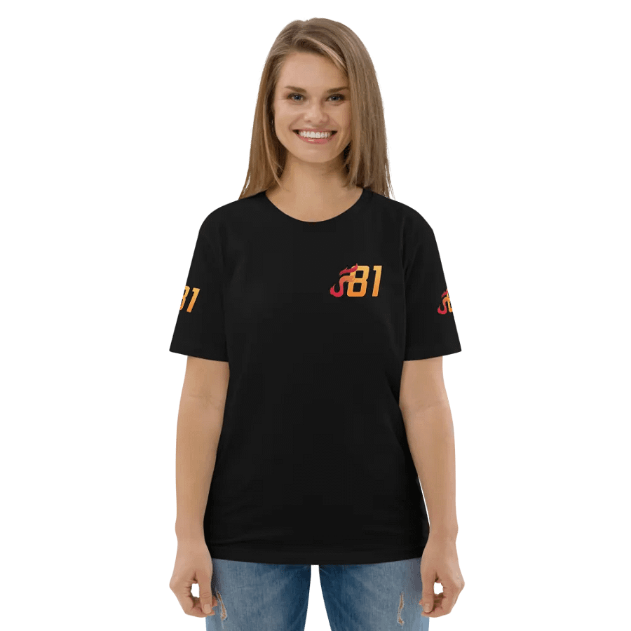 Firefighter_81 T-Shirt product image (5)