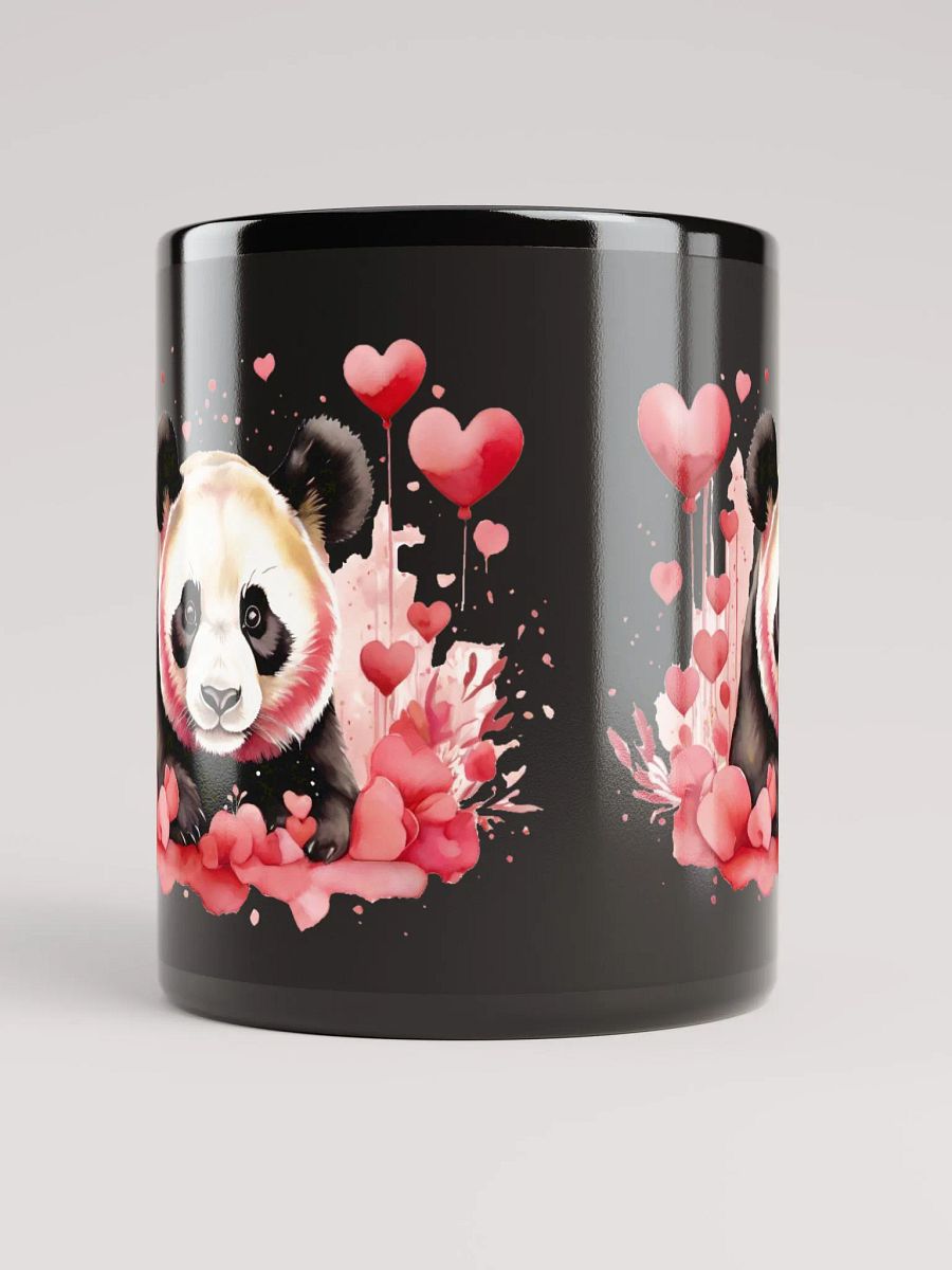 Panda-Monium Brew: Adorable Mug Delight product image (10)