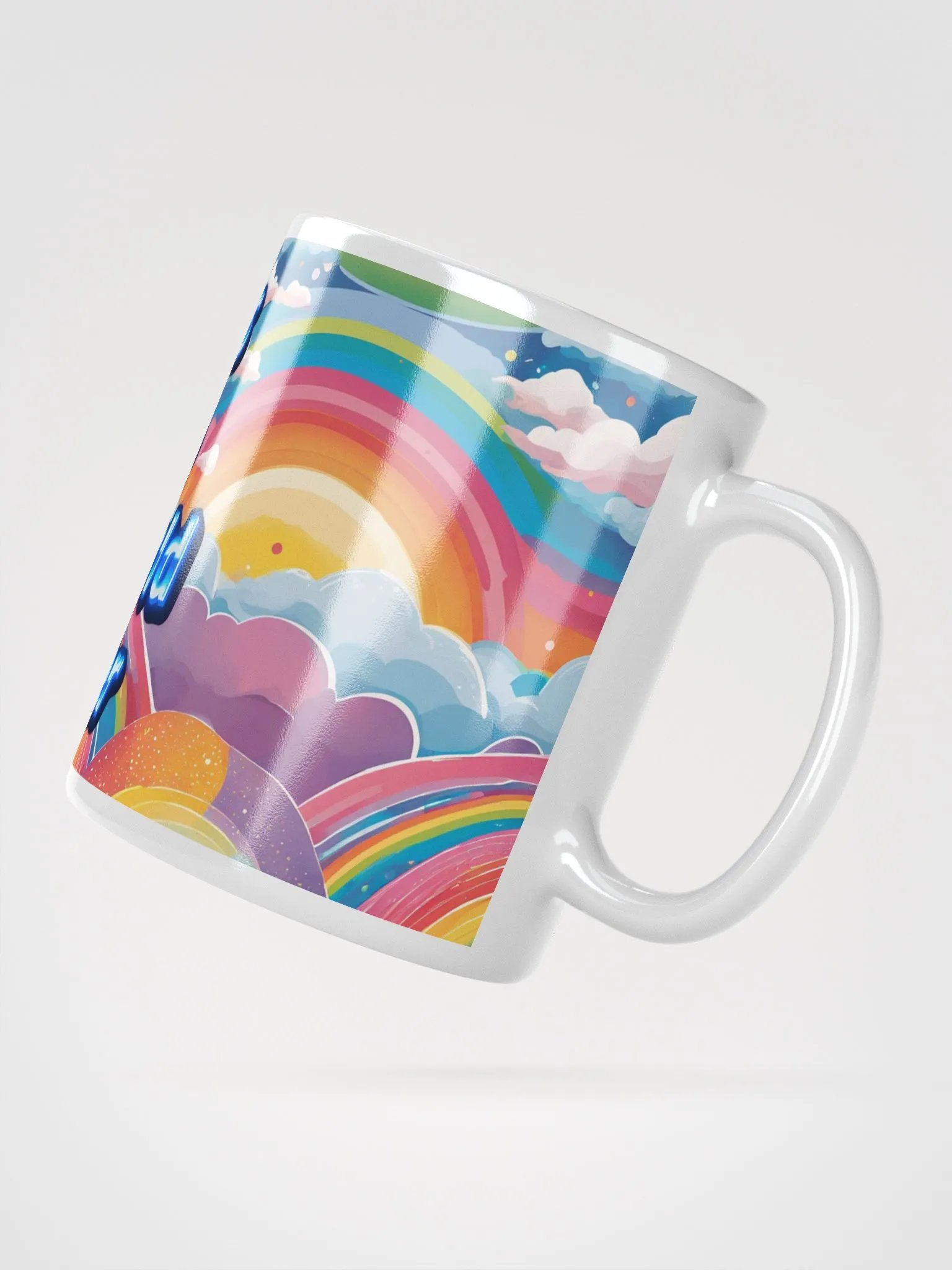 Sisters Make The World Brighter Mug product image (6)