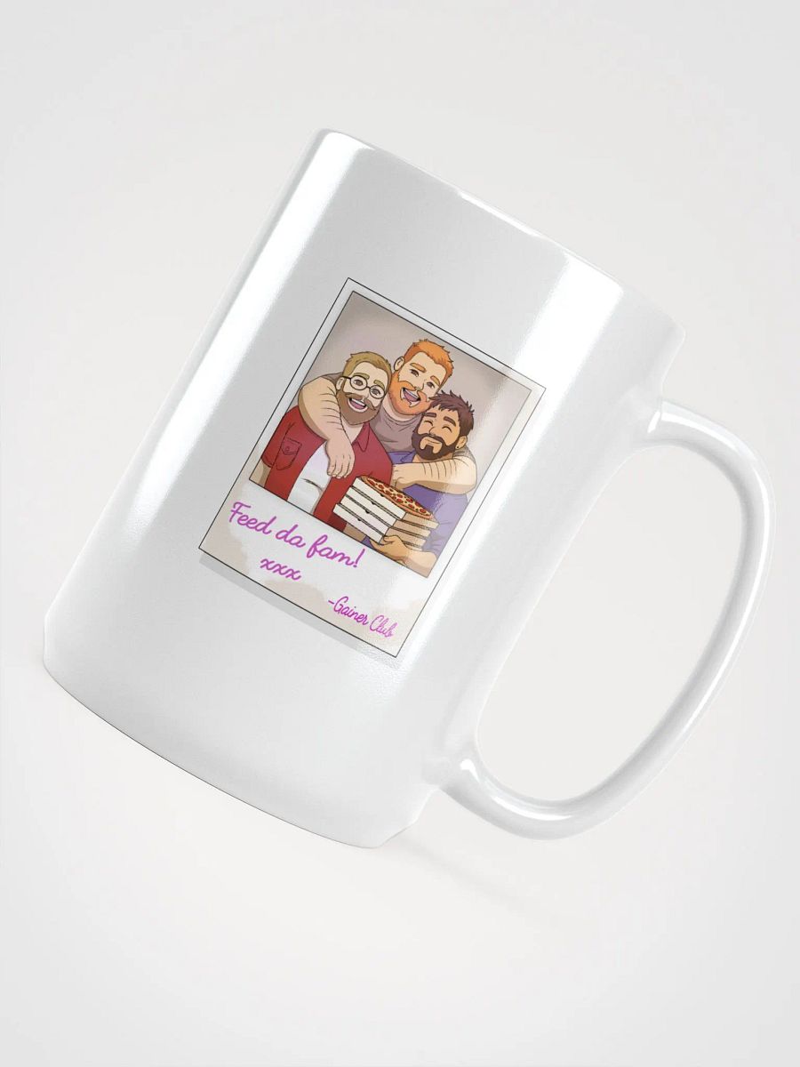 Feed da Fam Mug product image (4)