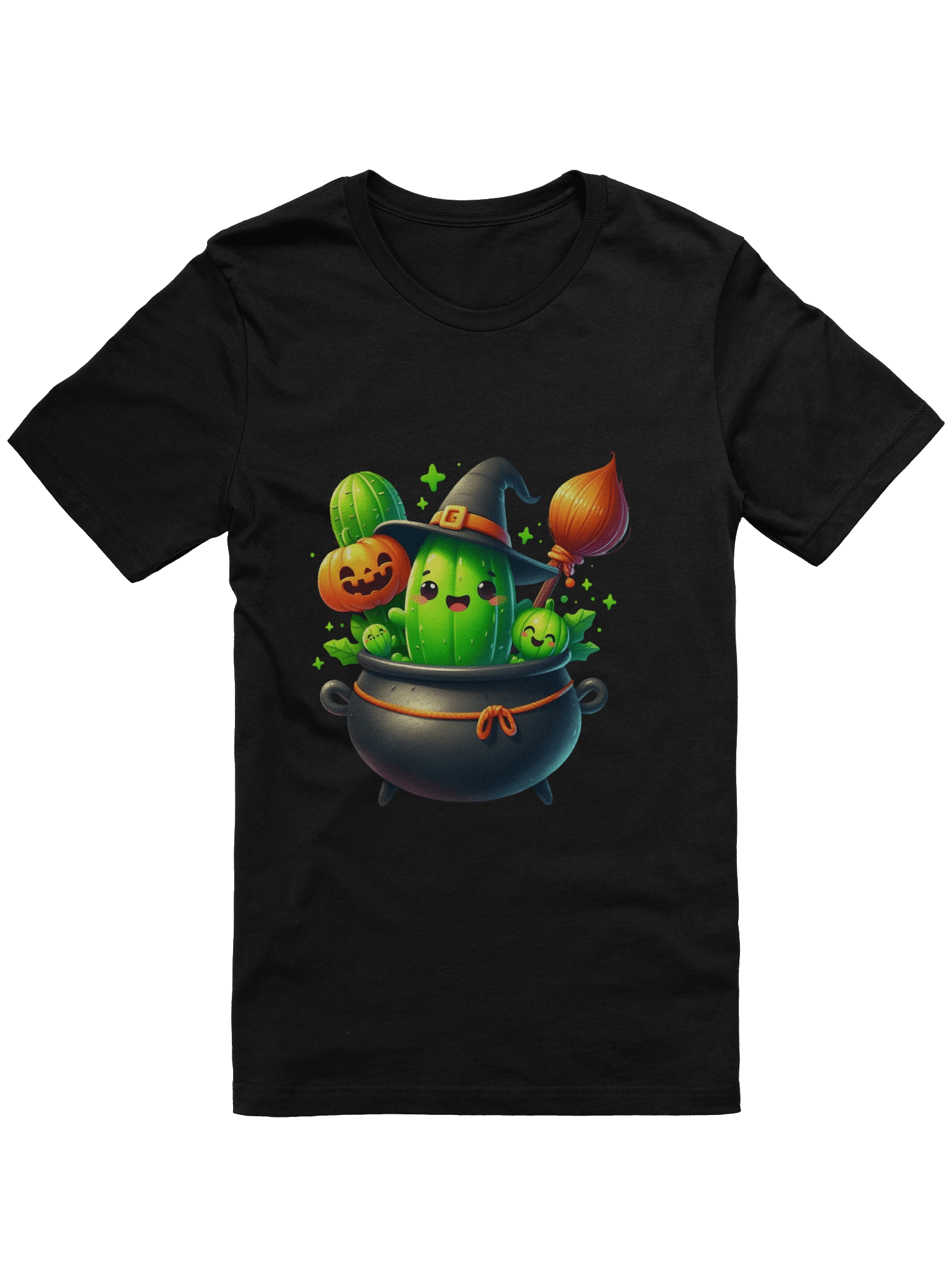 Cactus Cauldron T-Shirt product image (1)