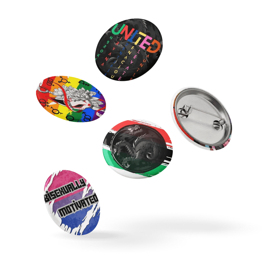 badges of honor and love product image (14)