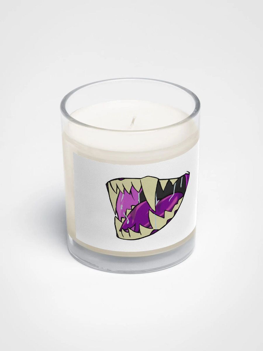 White Chomp Candle product image (2)
