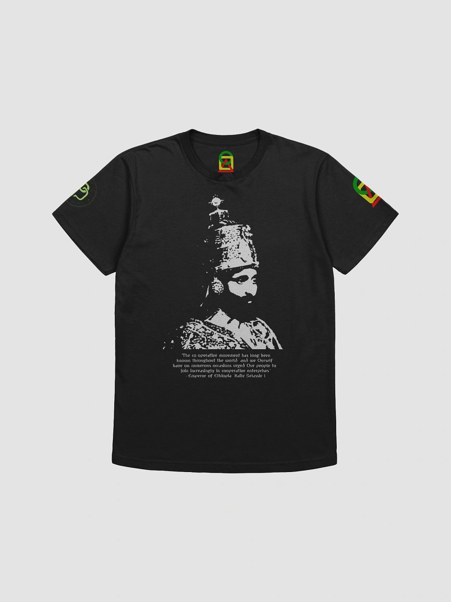 Haile Selassie I x TryUnity product image (3)
