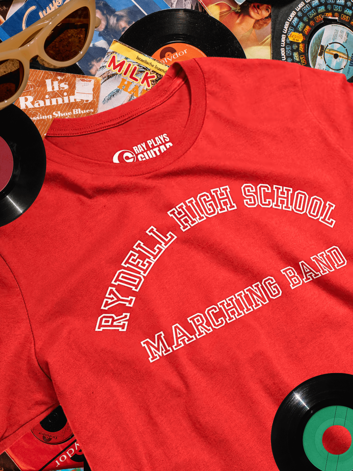 Rydell High Marching Band Tee product image (2)