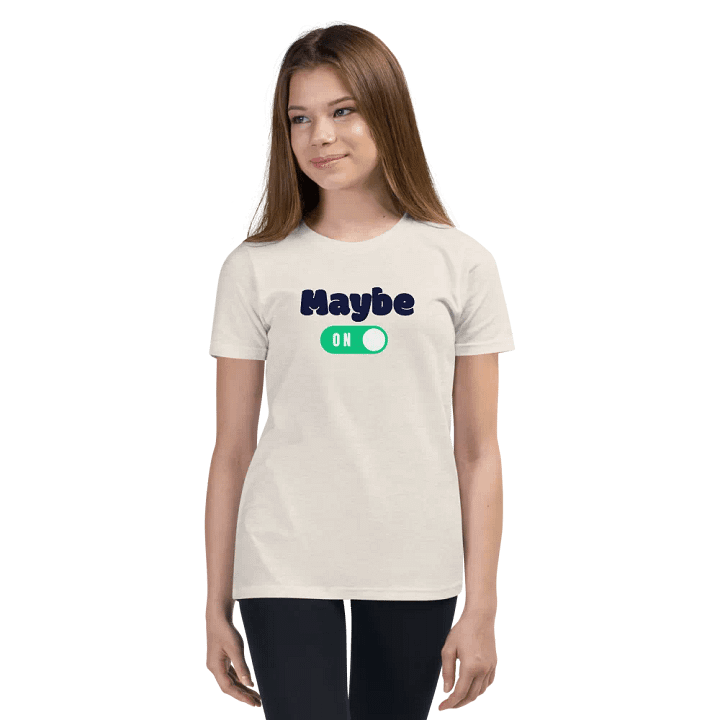 Maybe Mode On Kids product image (6)