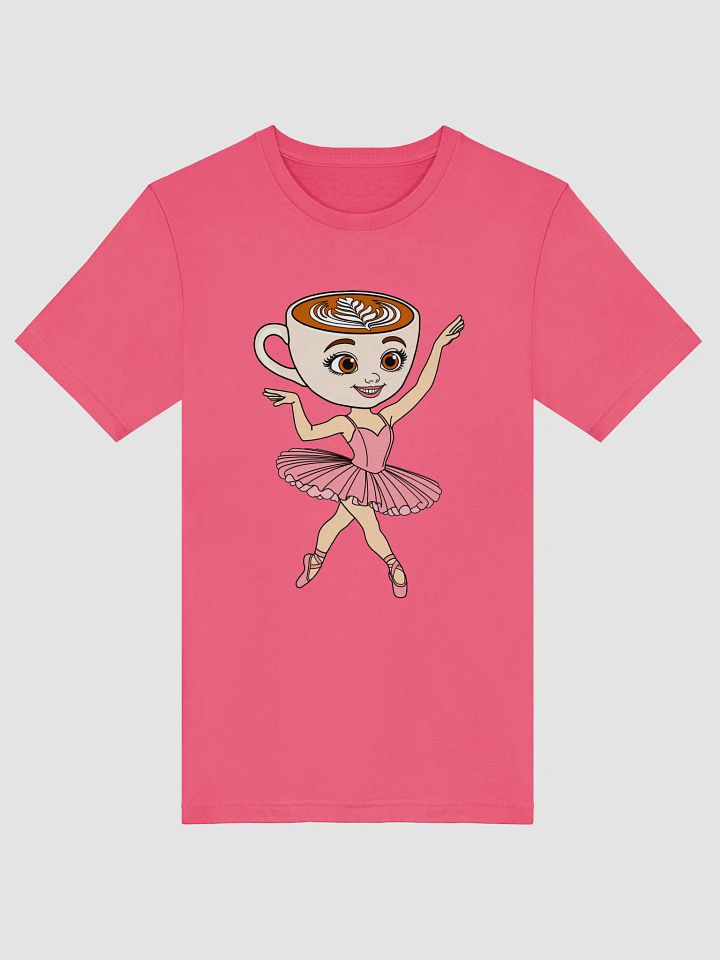 BALLERINA CAPPUCINA - GIRL T-Shirt – Pick Your Favorite Color! product image (1)