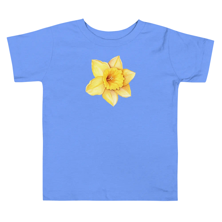 Daffodil Delight Toddler T-Shirt product image (3)