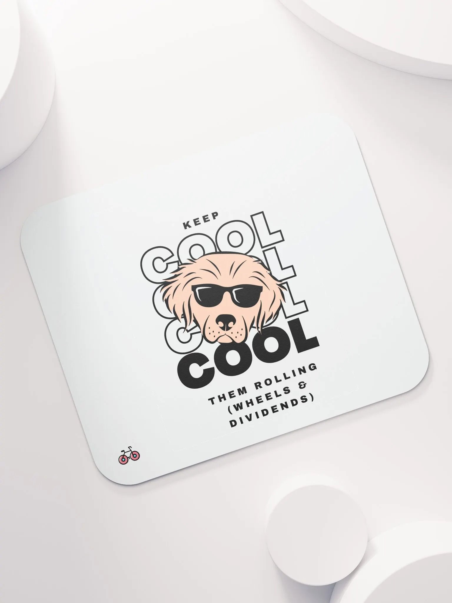 Keep Them Rolling Mouse Pad product image (7)