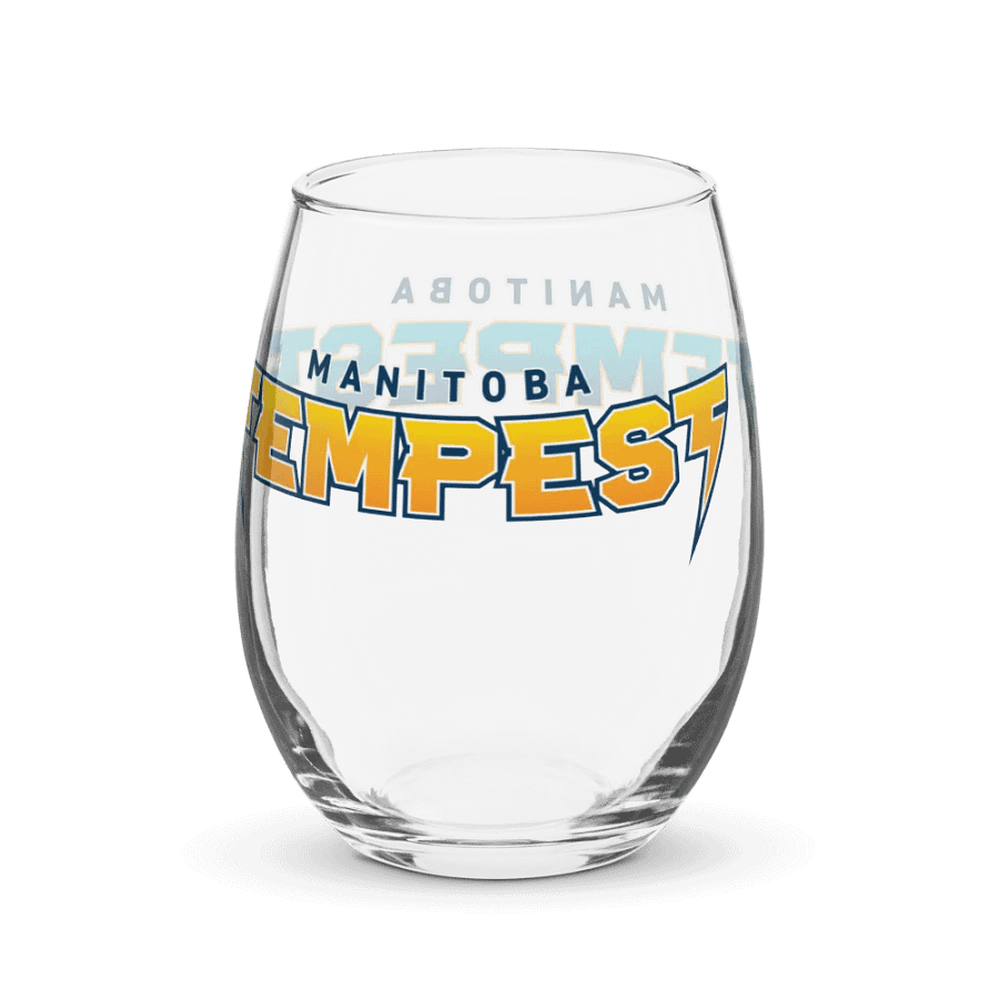 Tempest Dodgeball Club Stemless Wine Glass product image (4)