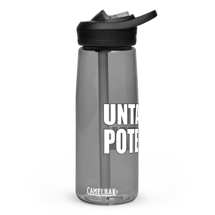 Untapped Potential Sports Water Bottle product image (2)