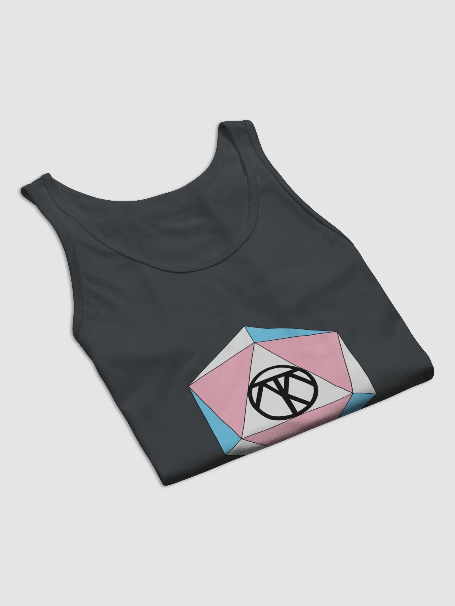 ThatoneTransD20 Tank Top product image (43)