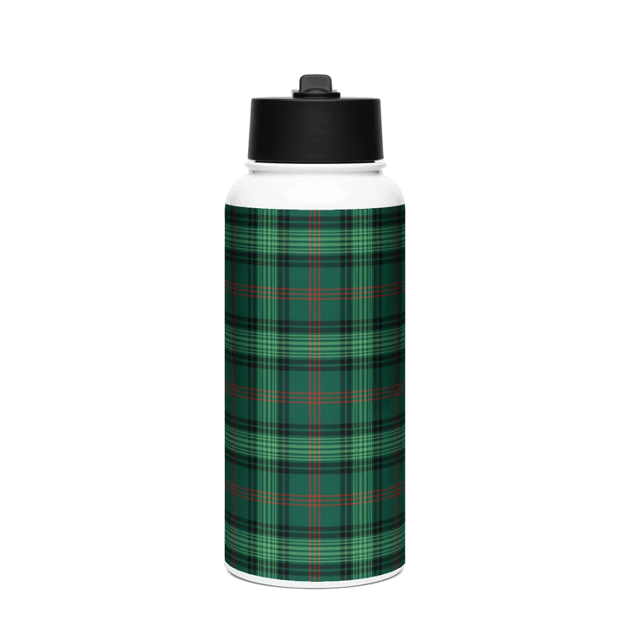 Ross Hunting Tartan Water Bottle product image (4)