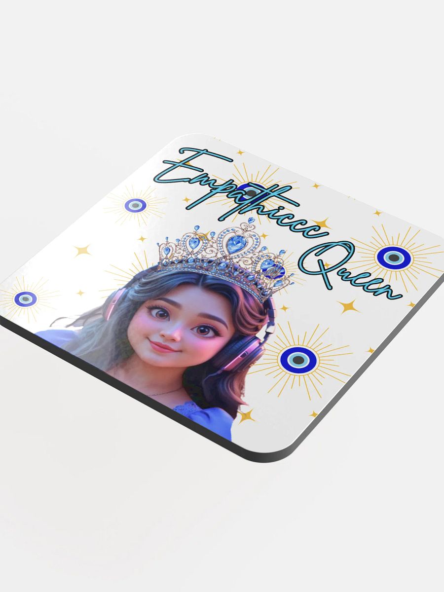 Empathiccc Queen Cork Coaster Set product image (4)