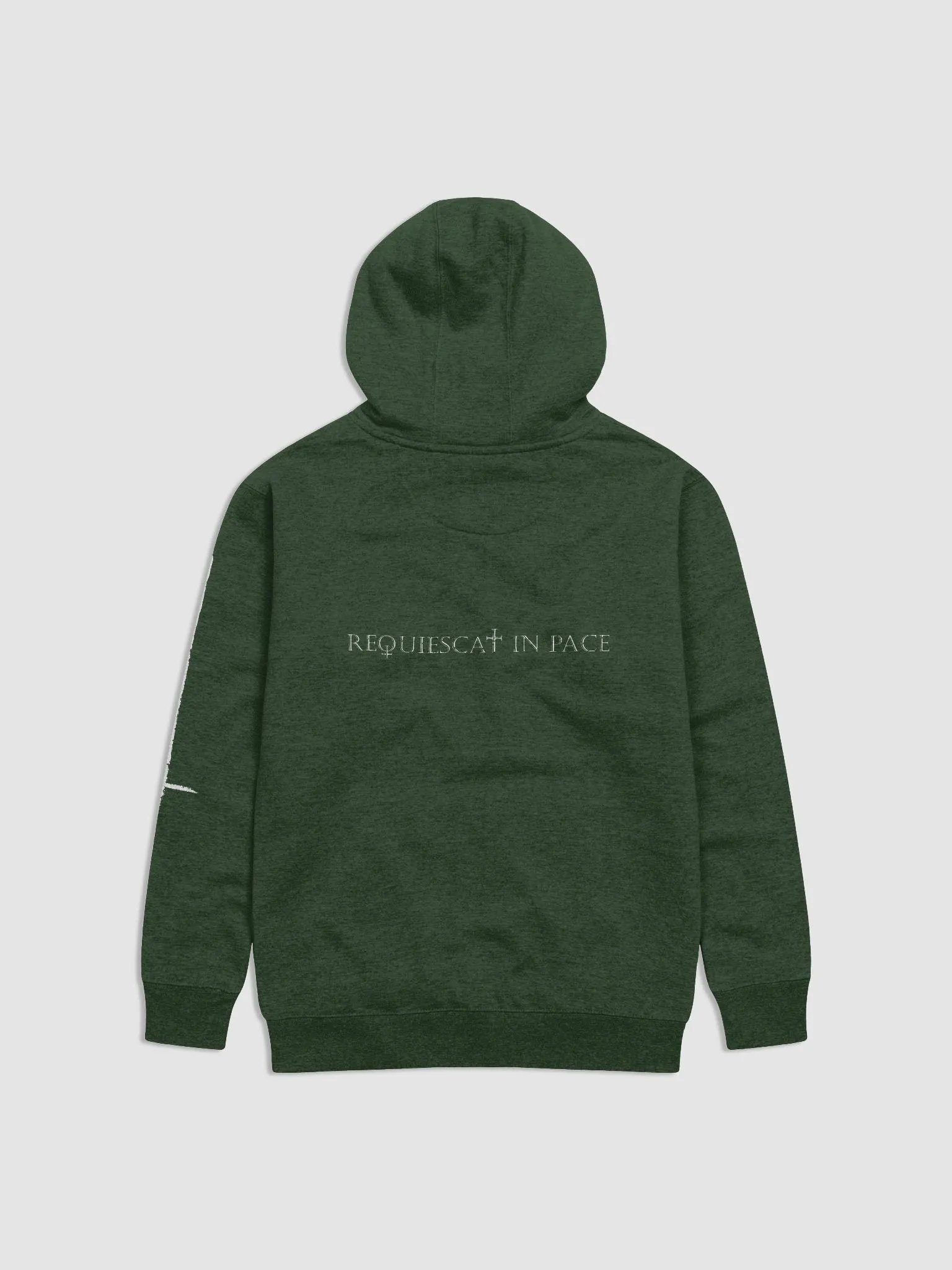 Requiem Logo Hoodie product image (14)