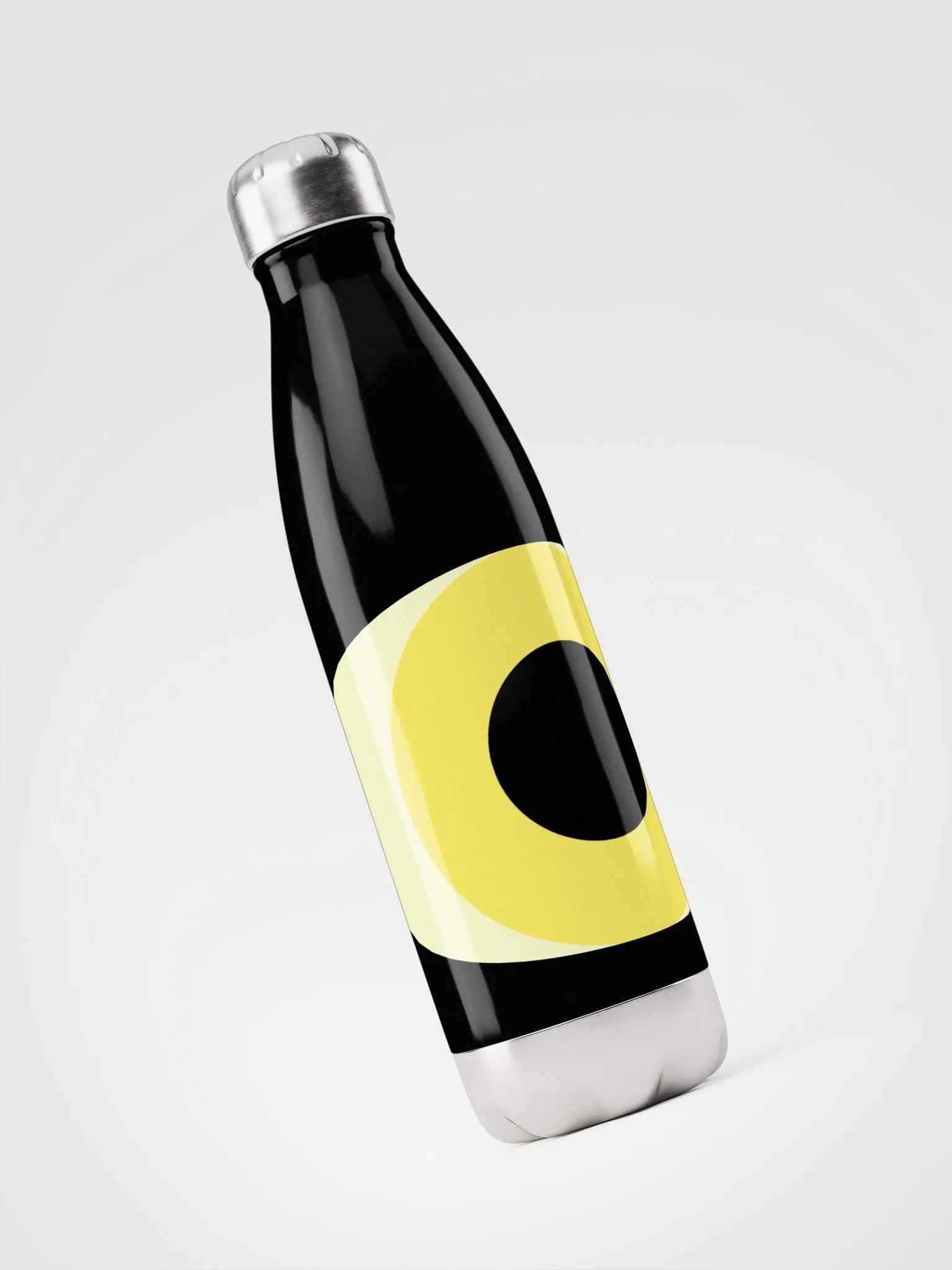The Yellow Eyeball Water Bottle product image (3)