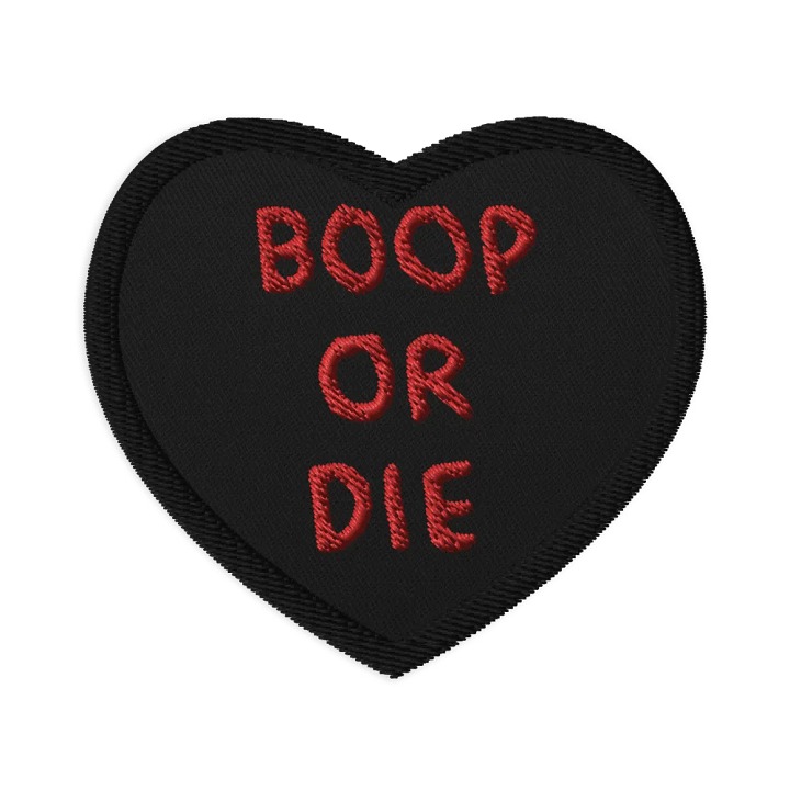Boop Or Die! product image (1)